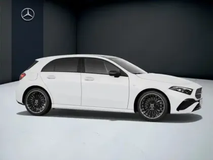 Photo 16 Mercedes Classe A 250 e Hybrid EQ AMG Line