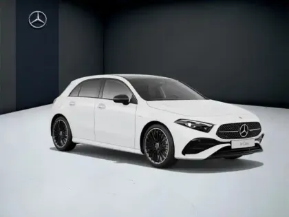 Photo 13 Mercedes Classe A 250 e Hybrid EQ AMG Line