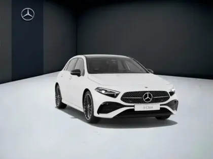 Photo 12 Mercedes Classe A 250 e Hybrid EQ AMG Line