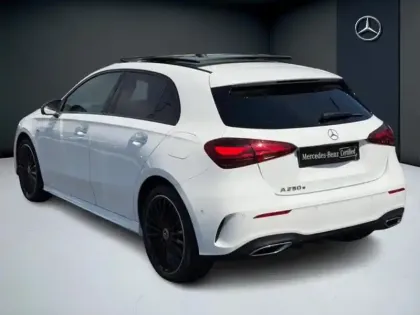 Photo 22 Mercedes Classe A 250 e Hybrid EQ AMG Line