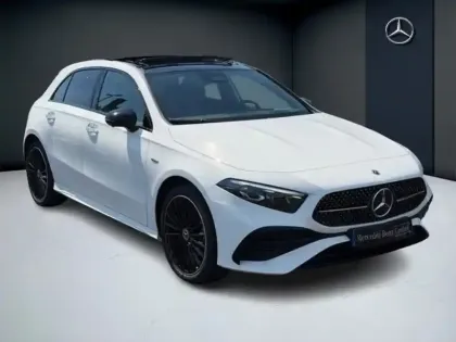 Photo 26 Mercedes Classe A 250 e Hybrid EQ AMG Line