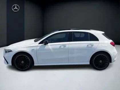 Photo 21 Mercedes Classe A 250 e Hybrid EQ AMG Line