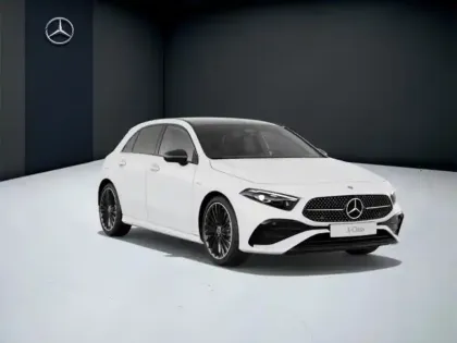 Photo 6 Mercedes Classe A 250 e Hybrid EQ AMG Line