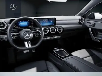 Photo 10 Mercedes Classe A 250 e Hybrid EQ AMG Line