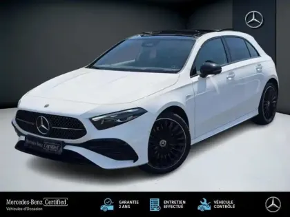 Photo 20 Mercedes Classe A 250 e Hybrid EQ AMG Line