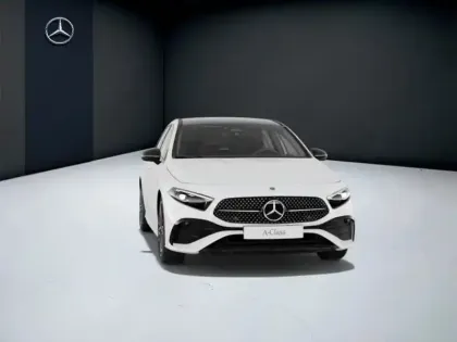 Photo 11 Mercedes Classe A 250 e Hybrid EQ AMG Line
