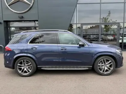Photo 5 Mercedes GLE Mercedes-AMG  53 HYBRIDE 4MATI