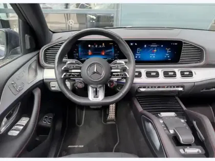 Photo 10 Mercedes GLE Mercedes-AMG  53 HYBRIDE 4MATI