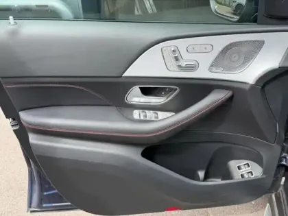 Photo 12 Mercedes GLE Mercedes-AMG  53 HYBRIDE 4MATI
