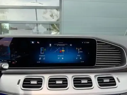 Photo 18 Mercedes GLE Mercedes-AMG  53 HYBRIDE 4MATI