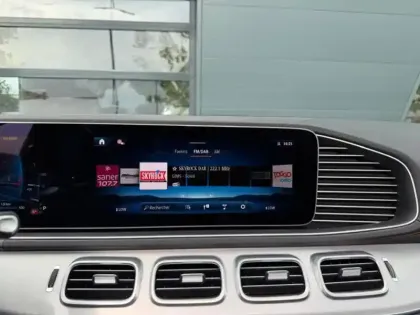 Photo 19 Mercedes GLE Mercedes-AMG  53 HYBRIDE 4MATI