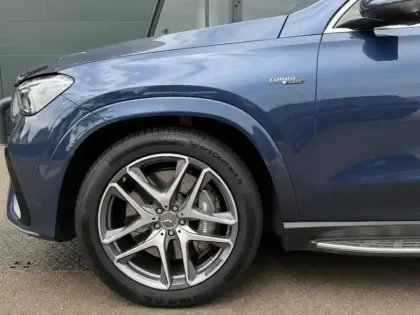 Photo 8 Mercedes GLE Mercedes-AMG  53 HYBRIDE 4MATI