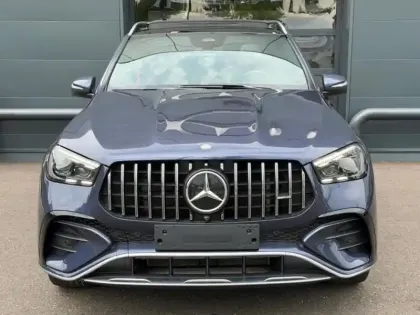 Photo 7 Mercedes GLE Mercedes-AMG  53 HYBRIDE 4MATI