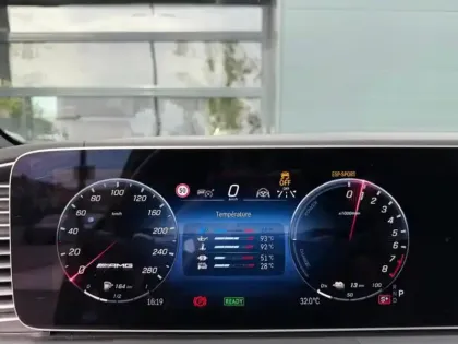 Photo 16 Mercedes GLE Mercedes-AMG  53 HYBRIDE 4MATI