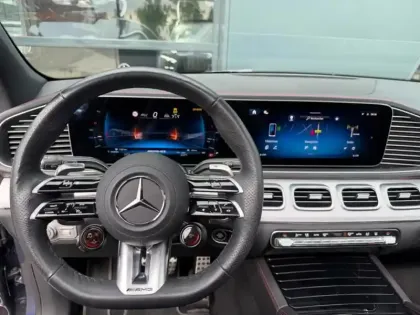 Photo 13 Mercedes GLE Mercedes-AMG  53 HYBRIDE 4MATI