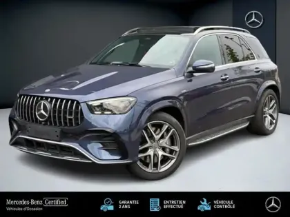 Photo Mercedes Gle Amg