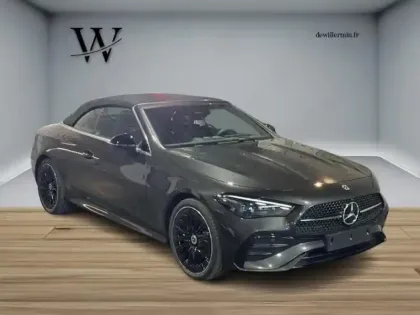 Photo 6 Mercedes CLE  220 d AMG Line Cabriolet