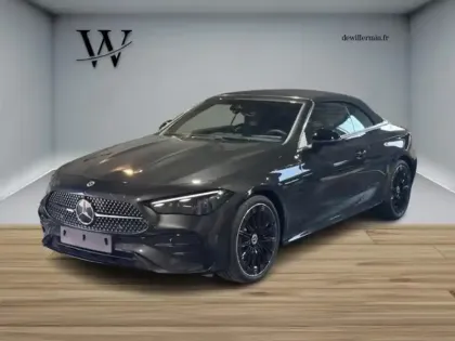 Photo Mercedes Cle Cle 220 D Amg Line Cabriolet