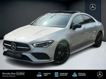 Photo Mercedes Cla Amg Line