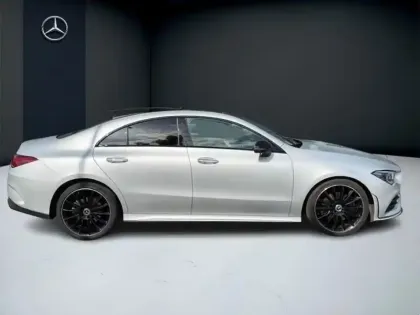 Photo 5 Mercedes CLA  200 d Coupé AMG Line