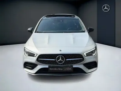Photo 7 Mercedes CLA  200 d Coupé AMG Line