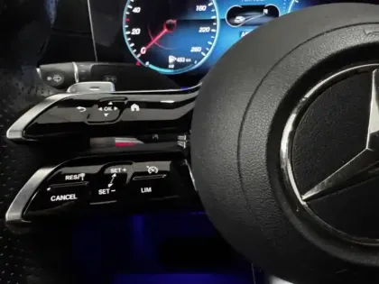Photo 15 Mercedes CLA sse E 220 d AMG Line Coupé