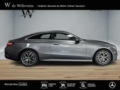 Photo 5 Mercedes CLA sse E 220 d AMG Line Coupé