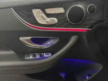 Photo 13 Mercedes CLA sse E 220 d AMG Line Coupé