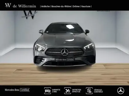 Photo 7 Mercedes CLA sse E 220 d AMG Line Coupé