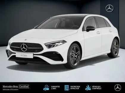 Photo Mercedes Classe A Amg Line
