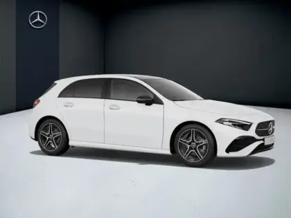 Photo 16 Mercedes Classe A 200 d AMG Line