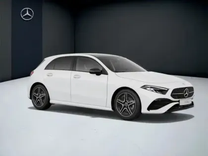Photo 15 Mercedes Classe A 200 d AMG Line