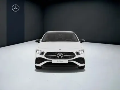 Photo 7 Mercedes Classe A 200 d AMG Line