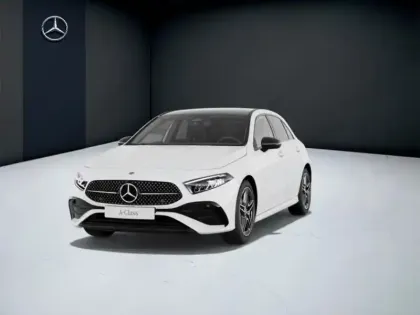 Photo 11 Mercedes Classe A 200 d AMG Line