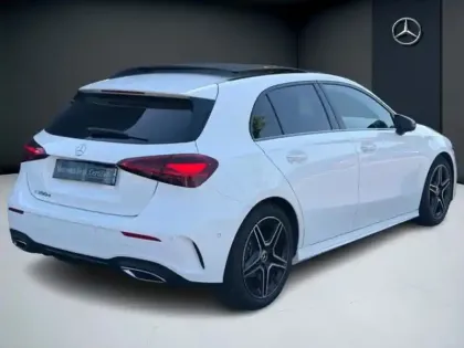 Photo 24 Mercedes Classe A 200 d AMG Line