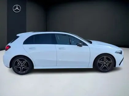 Photo 25 Mercedes Classe A 200 d AMG Line