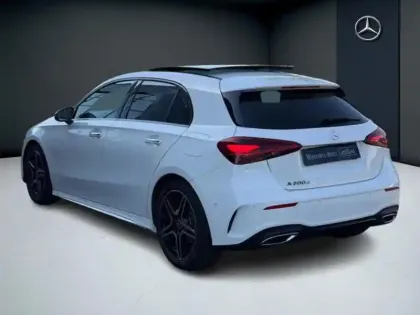 Photo 22 Mercedes Classe A 200 d AMG Line