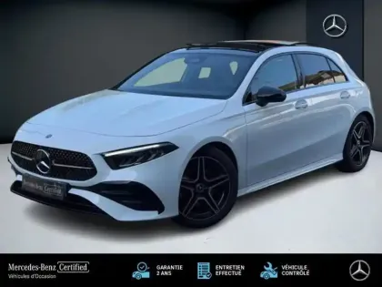 Photo 20 Mercedes Classe A 200 d AMG Line