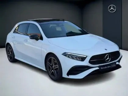 Photo 26 Mercedes Classe A 200 d AMG Line