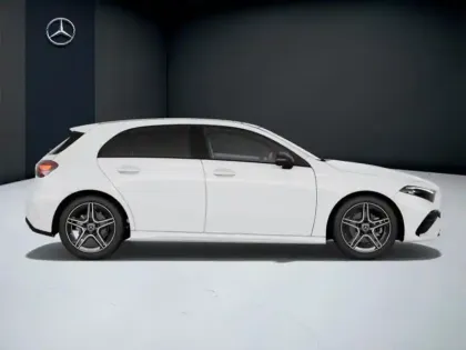 Photo 5 Mercedes Classe A 200 d AMG Line