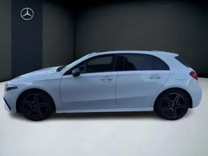 Photo 21 Mercedes Classe A 200 d AMG Line