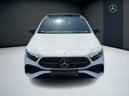 Photo 27 Mercedes Classe A 200 d AMG Line