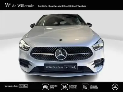 Photo 7 Mercedes Classe B 200 d AMG Line