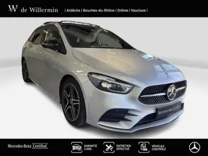 Photo 6 Mercedes Classe B 200 d AMG Line