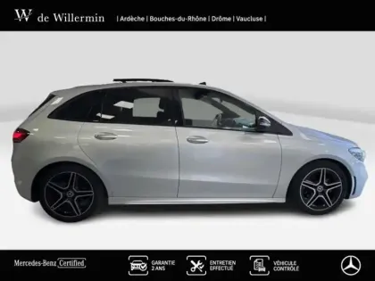 Photo 5 Mercedes Classe B 200 d AMG Line