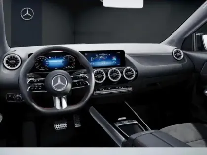 Photo 10 Mercedes GLA 250 e Hybrid EQ AMG Line