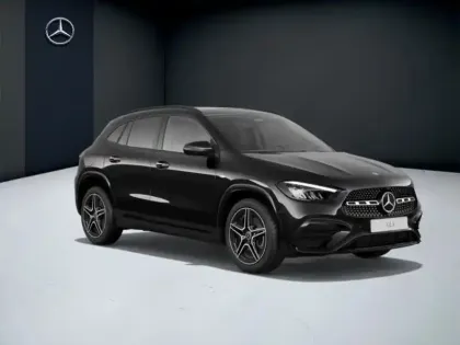 Photo 13 Mercedes GLA 250 e Hybrid EQ AMG Line
