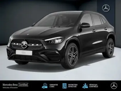 Photo Mercedes Gla Amg Line