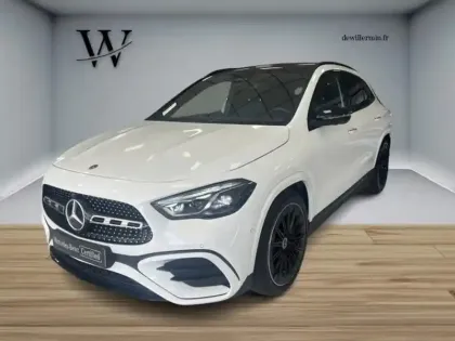 Photo Mercedes Gla Amg Line