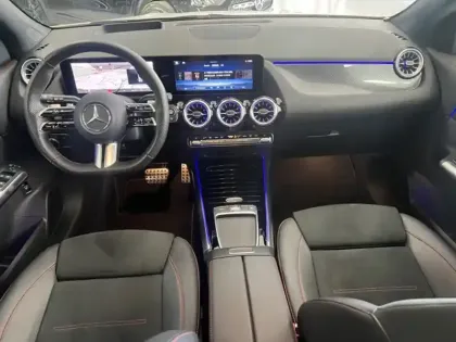 Photo 9 Mercedes GLA 200 d AMG Line